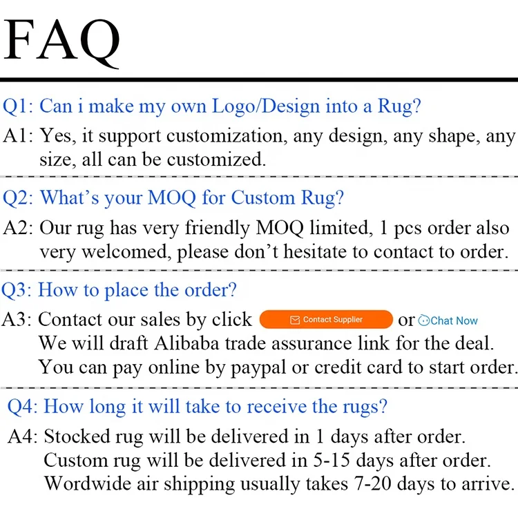 High Quality Custom Dropshipping Simpsons Cut to Shape Rug