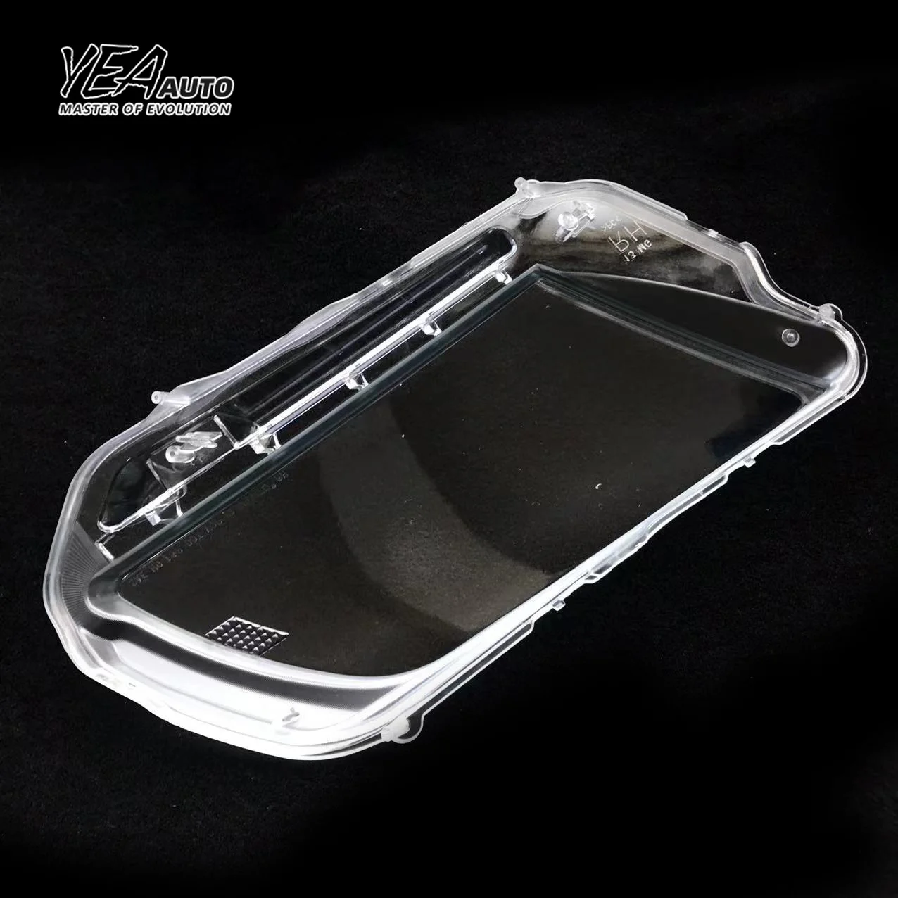 product yea auto car headlight glass headlamp lampshade cover lens for ford mustang head light lens cover 2011 2012 2013-32