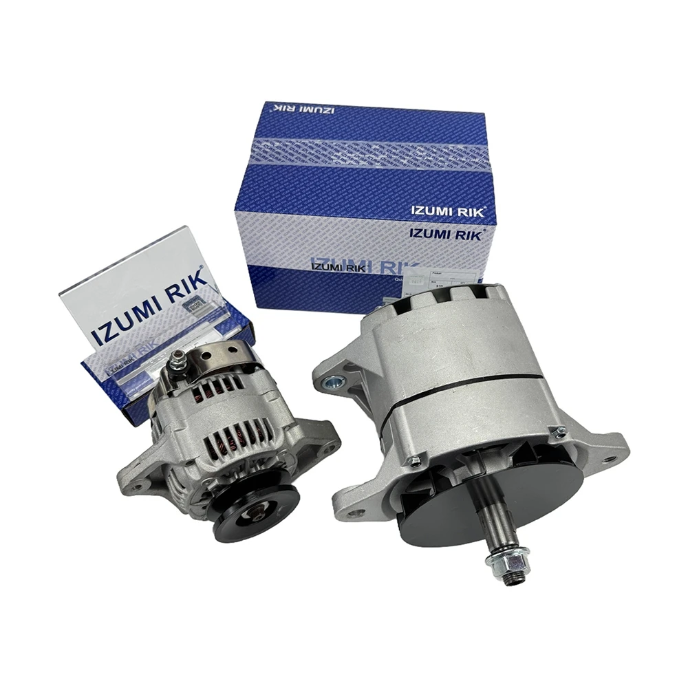 IZUMI RIK Alternator SAA6D125E-7 SAA6D170E SDA6D140E for Komatsu Wholesale Engine Parts