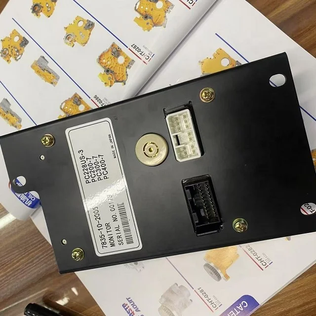 PC130-7  7835-10-2005  (3)