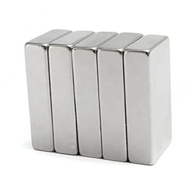 Brudazon 50 Mini Neodymium Schijfmagneten – 4x3 Mm, N52, Ultrasterk Voor Knutselen, Whiteboard En Meer