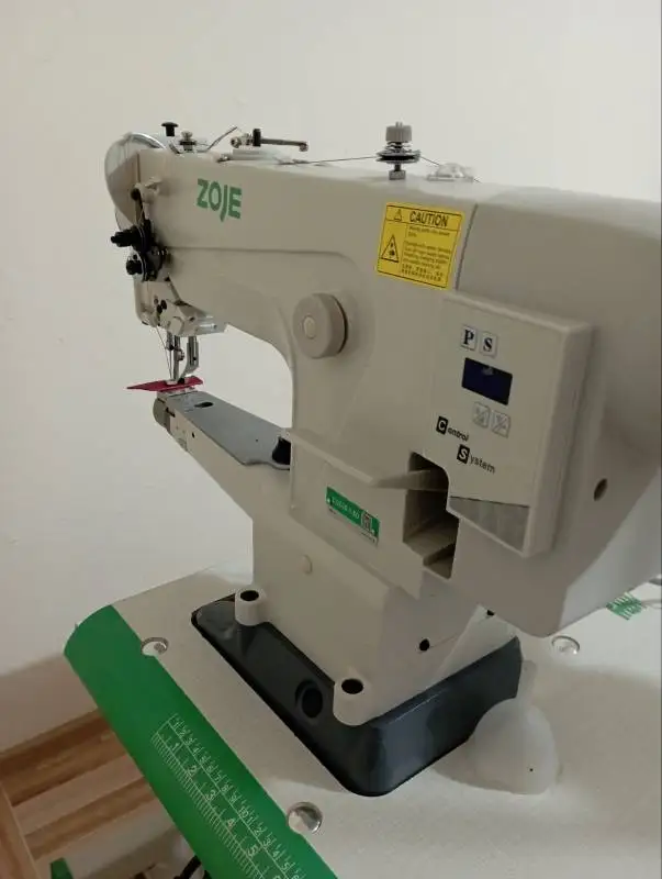 ZOJE ZJ-2628 Triple Transport Cylindrical Arm Machine with Direct