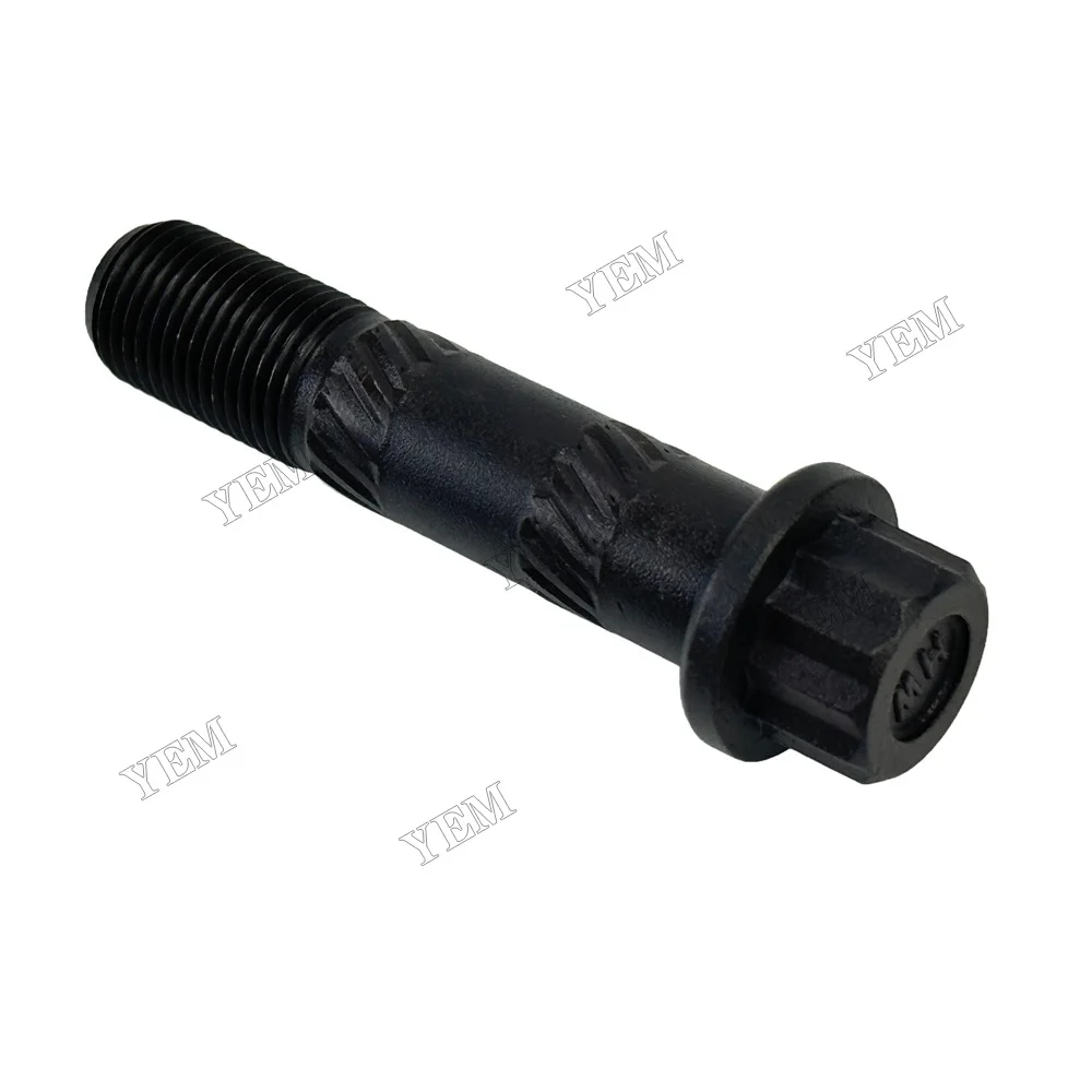 Connecting Rod Screw Fit for Isuzu 4HK1T Engine 6