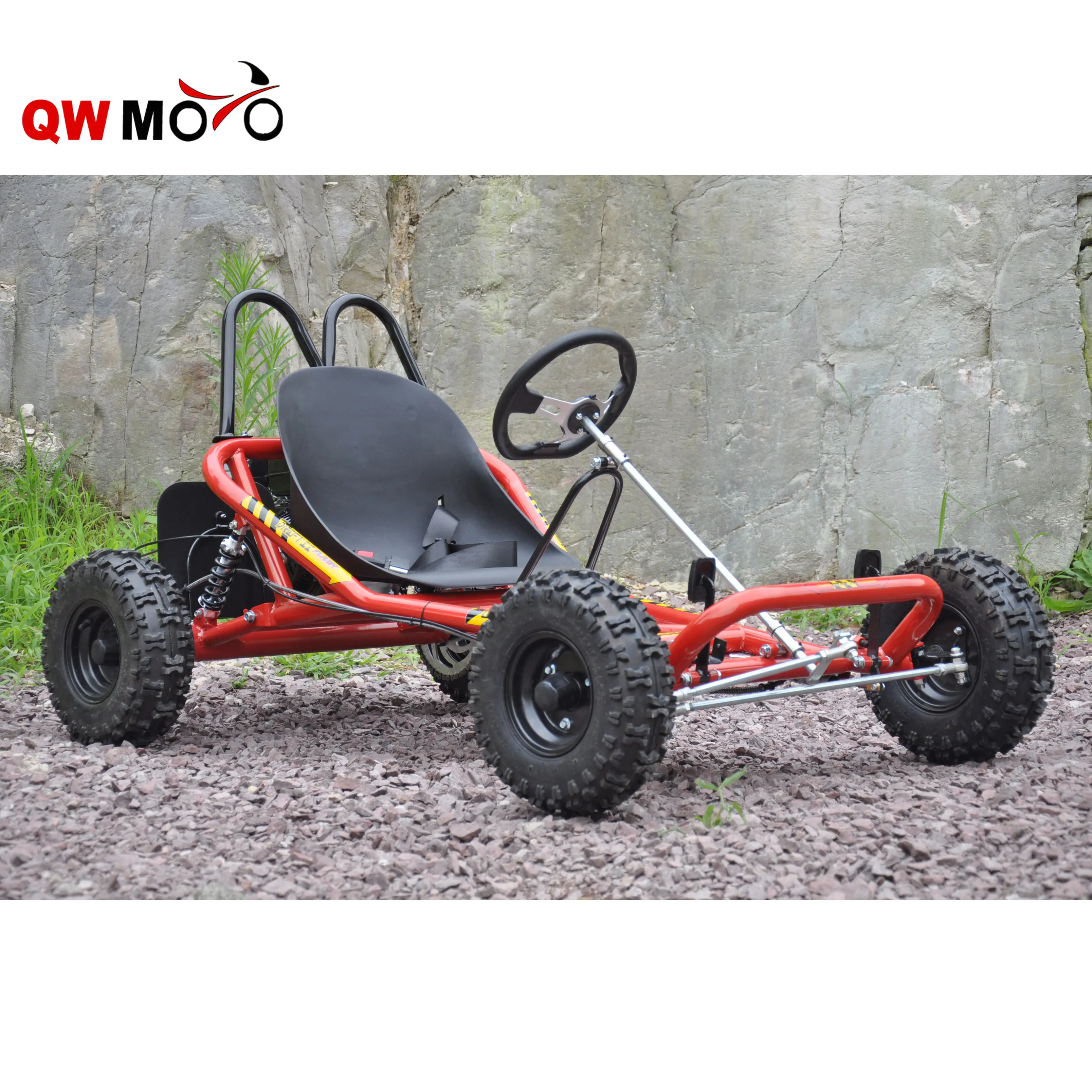 High Quality Adult 196cc Cheap Racing Go Kart for Sale - China Go