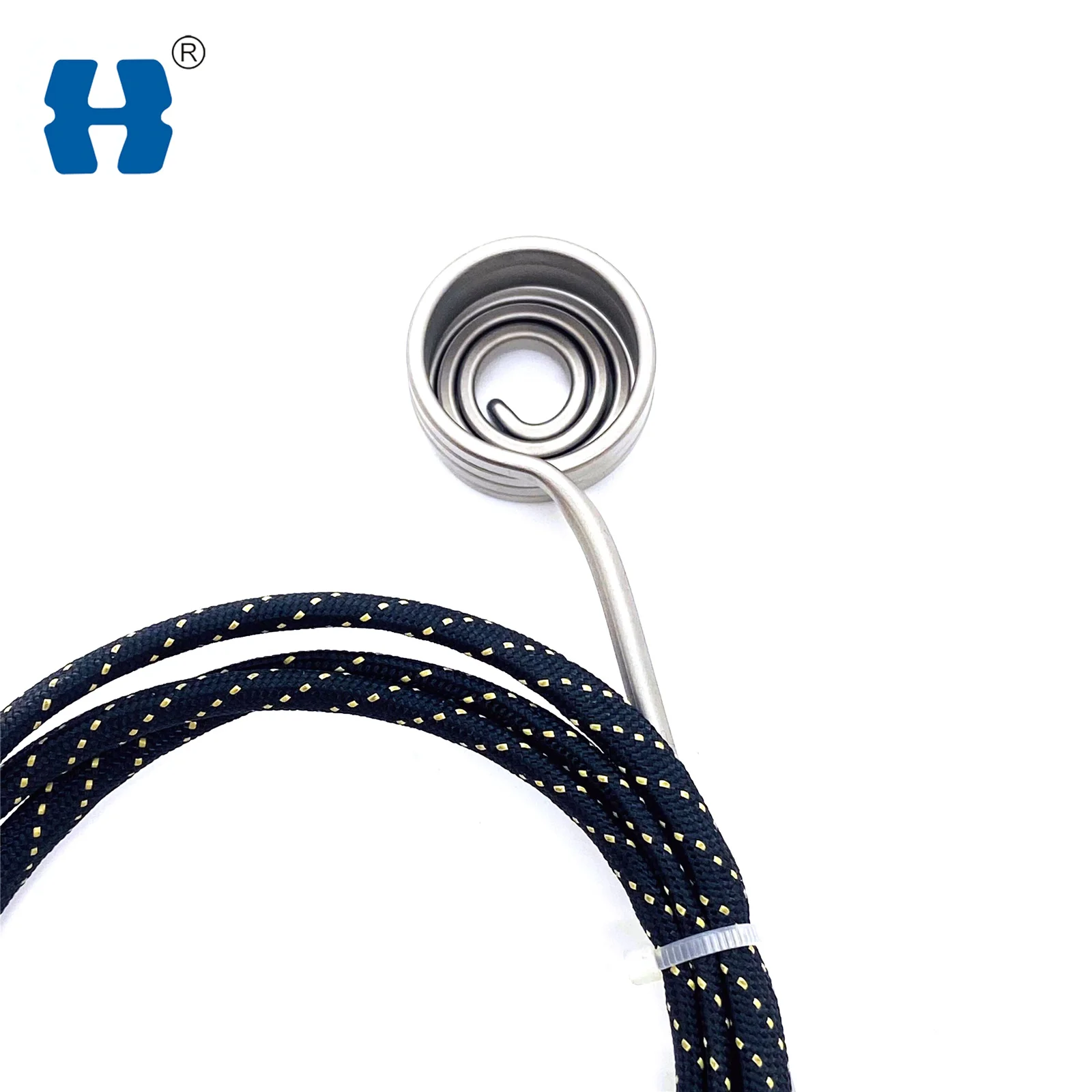 Ss304 220v 800w Industrial Heating Element Rod Screw Water Immersion Cartridge Heater