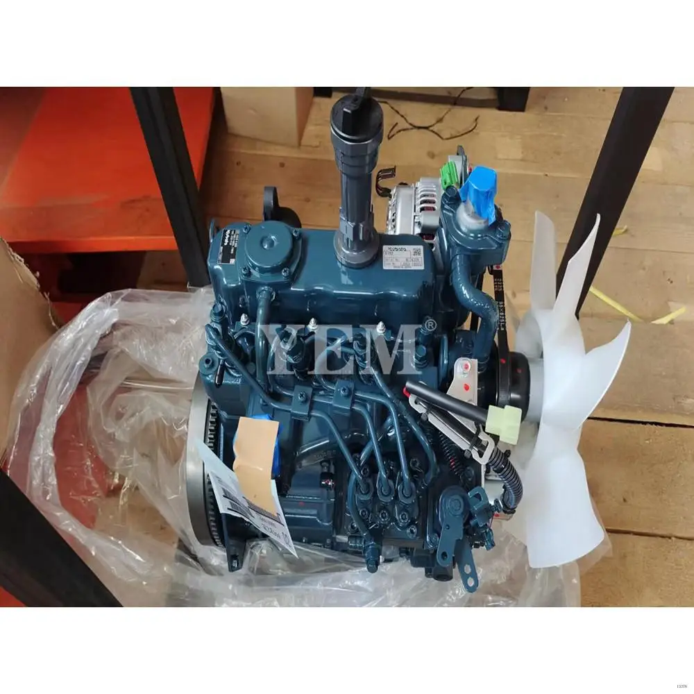 D782 Diesel Engine Assy for Kubota