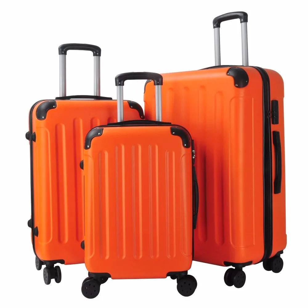 Lowest Price Travel Suitcase, 3PCS Set Luggage Bag (XHA008) - China Trolley  Case and New Design Trolley Bag price