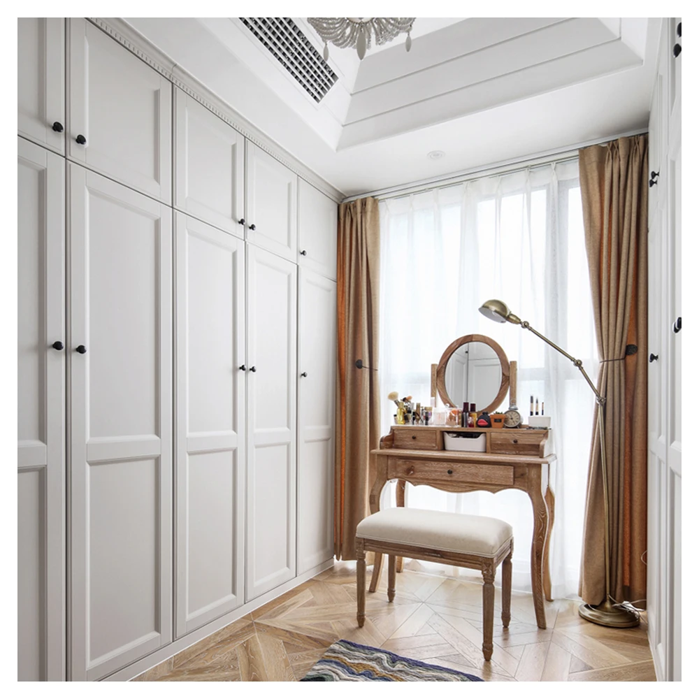 Bedroom Wardrobe Whole Set