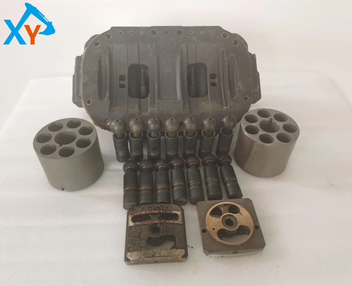 ZX20T-3PUMPKIT油圧メインポンプキット - ZX200-5A、ZX240-5A対応、3