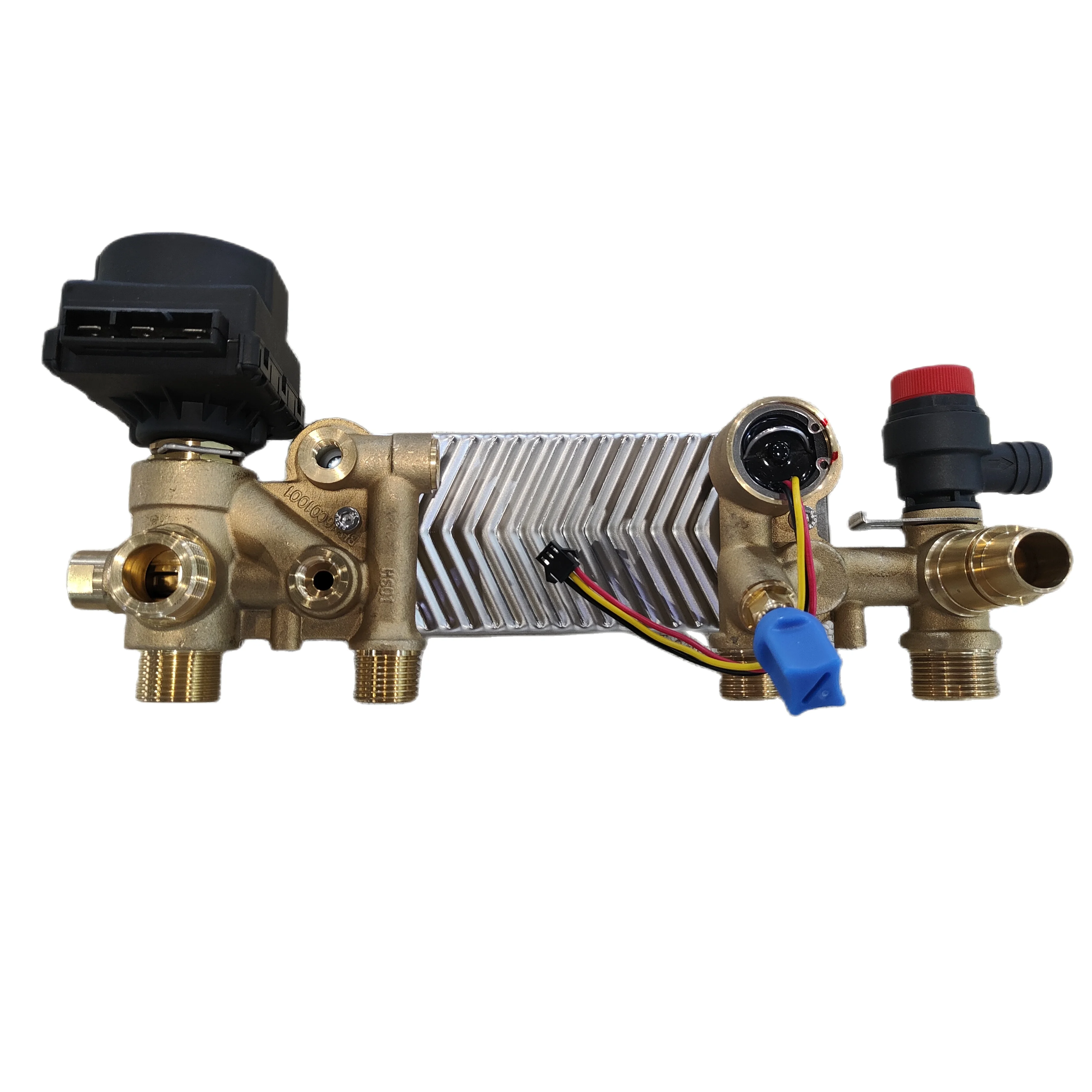 Hydro Control Valve Wall Mounted Gas Boiler Hydro Blocks