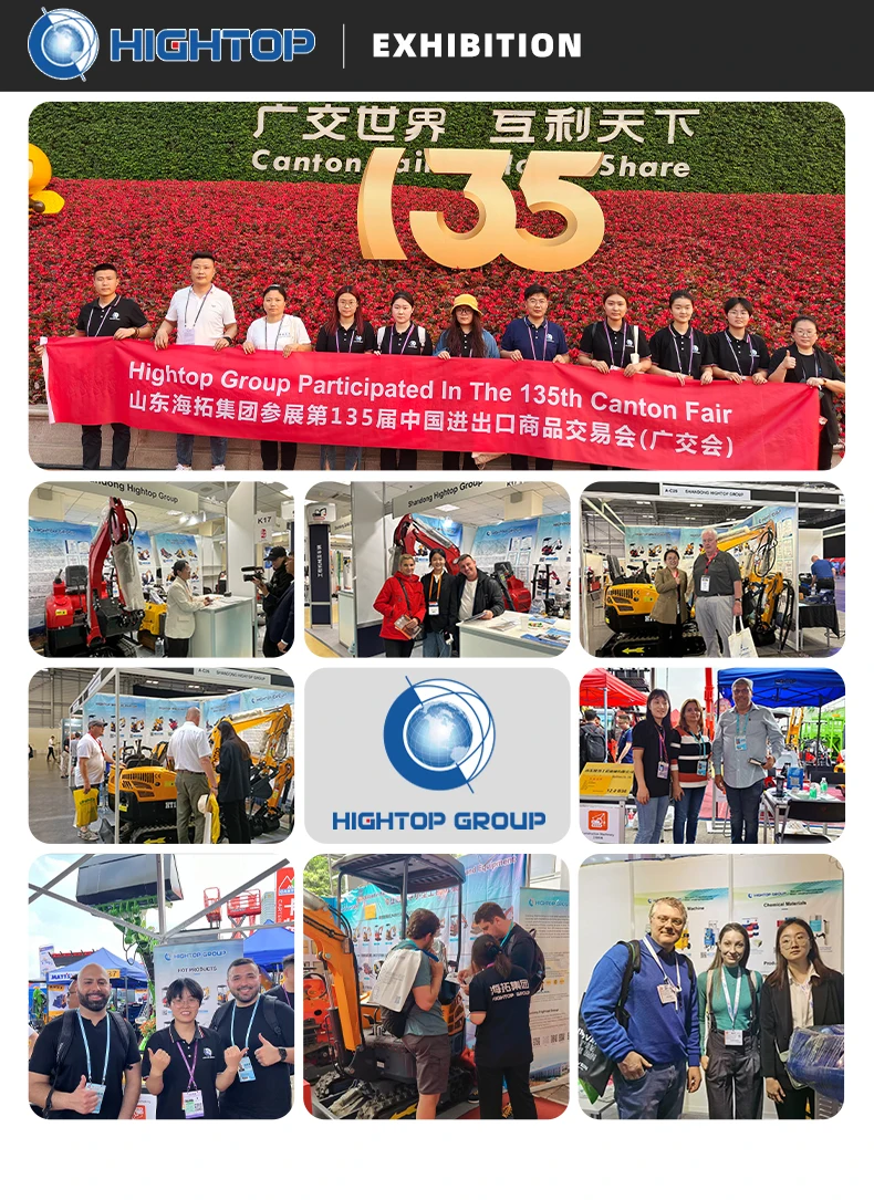 Trade show participation