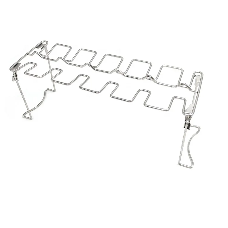 Alibaba.com: Chicken Wing and Leg Grilling Rack, 12 Slots Chicken Leg ...