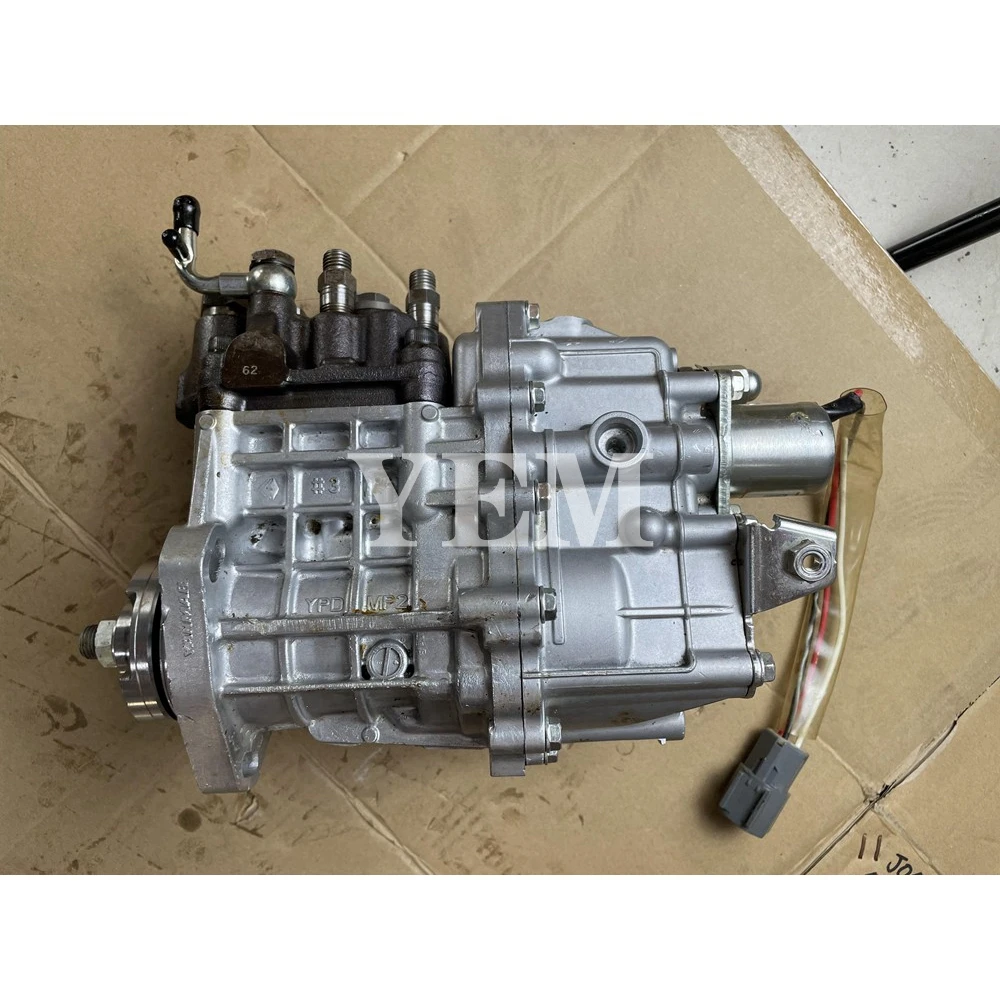 3TNV84 Fuel Injection Pump Assy for Yanmar Excavator Engine Replacement Parts 3