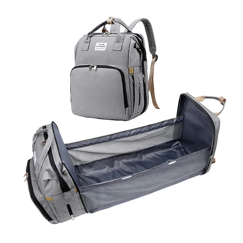 backpack with insulated pocket