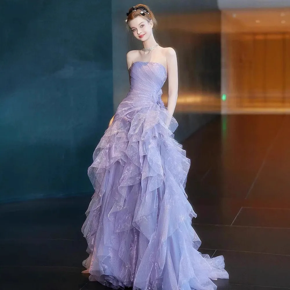 chinese dress ladies Glitter Lime Green Luxury Dubai Evening Dress Engagement Arabic SS155, Pink / 16