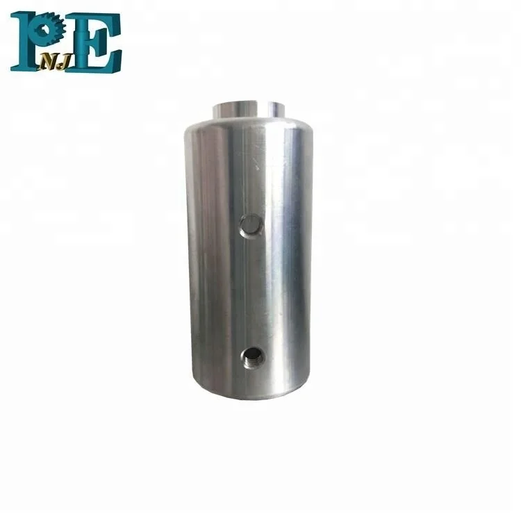 Зажимные детали из высококачественного алюминия, изготовленные на заказ в Китае