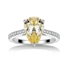 yellow diamond
