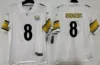 White #8 RODGERS