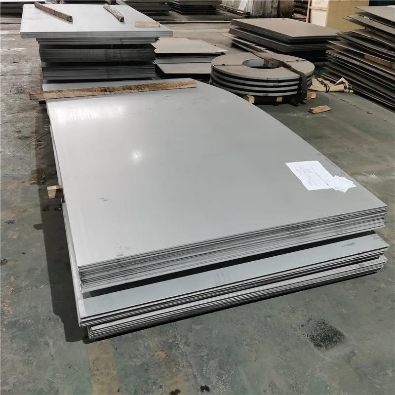 Cold Rolled SS 2b Finish 4FT X 8FT 304 316 202 201 Stainless Steel Sheet Plate
