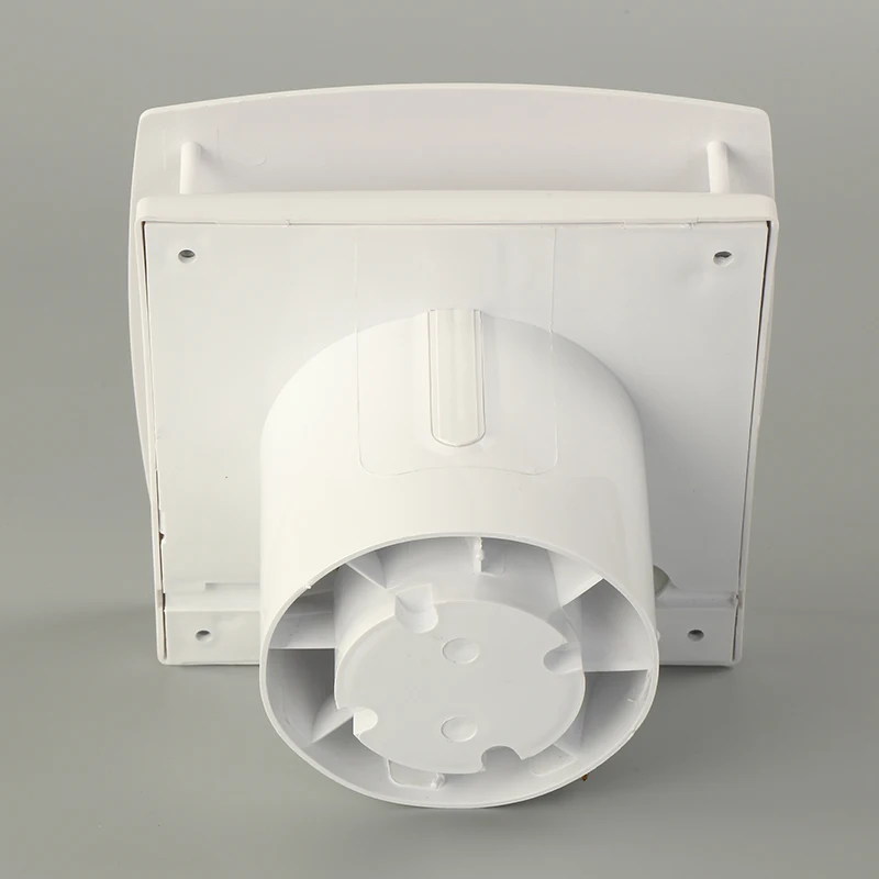 Ceiling Duct Window Extractor Fan Small Size Portable Kitchen Bathroom Ventilation Wall Mounted Exhaust Fan