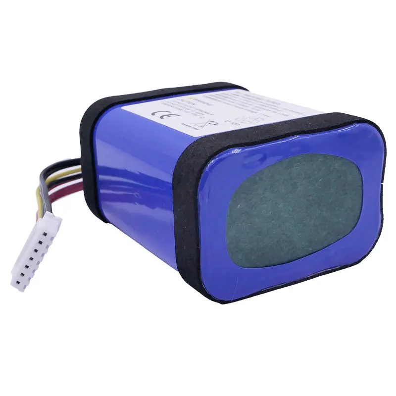 Battery Replacement for Marshall Tufton Bluetooth Speaker Powerful 10.8V 5200mAh Lithium Polymer Batera C196G1 Build in Batterie