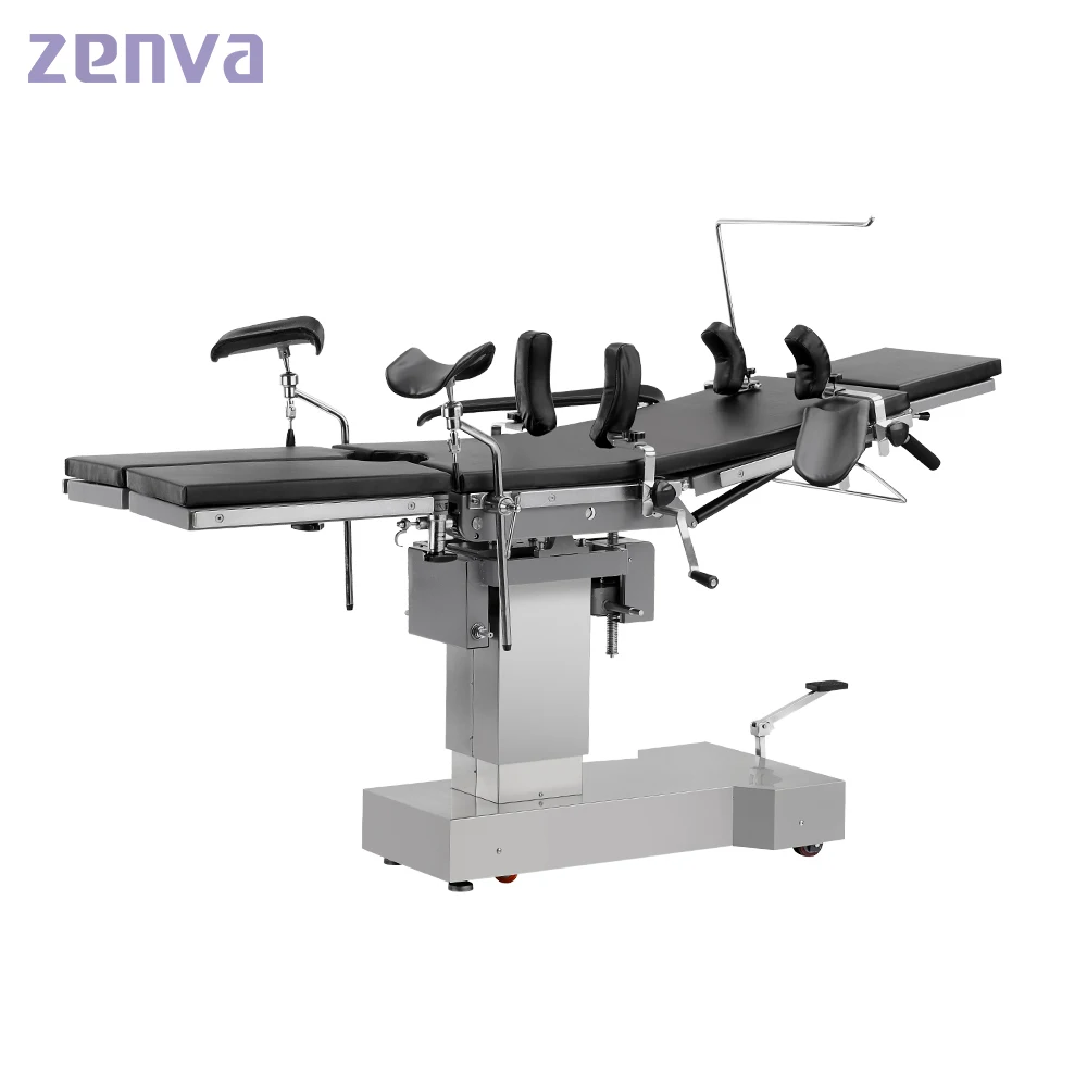 Medical Equipment General Surgery Operating Theatre Table For Hospital