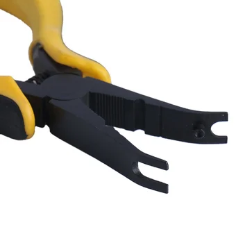 OEM Mini Ball Link Ball Nose Pliers with Long Nose Combination Tool RC DIY Grade Plastic Handle Factory Price Clamping Gripping