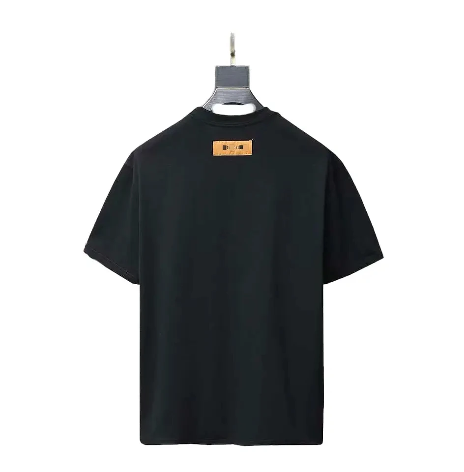 Распродажа, распродажа, одежда, высокое качество, широкая футболка без одежды, толстый вес, хлопковая Футболка большого размера, черный, белый цвет