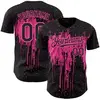 Black and Pink