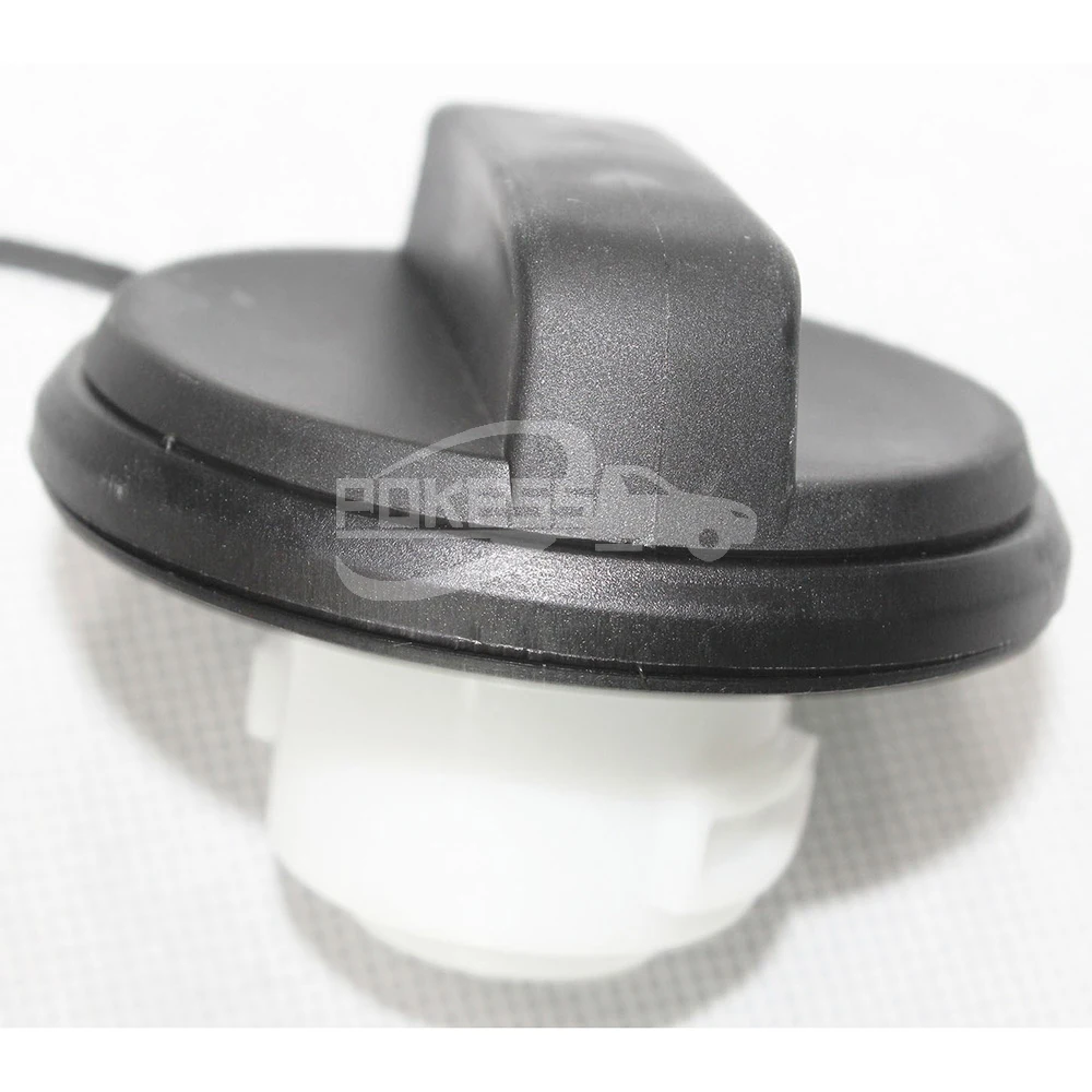 Car Fuel Filler Tank Cover Oil Fuel Tank Cove 3M5A9030DE 5M5A9030DB 5M... — 4
