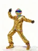 LED oro