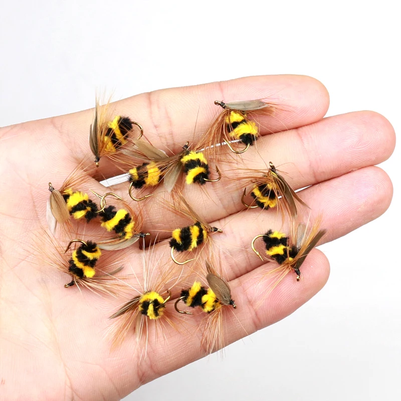 Wholesale Artificial Insect Bait Mini Fly