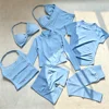 7 pezzi - blu ghiaccio