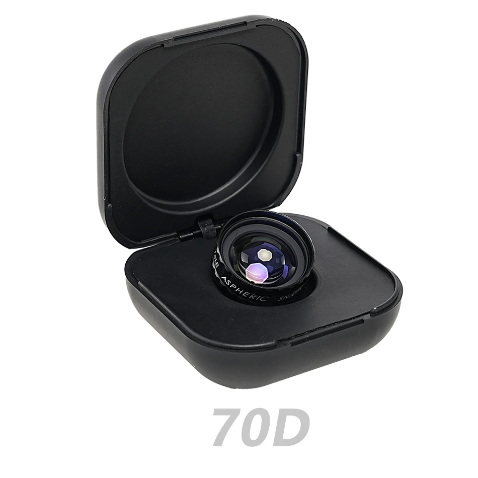 High Accuracy Multi-Selective Lenses Optical Specialized Professional Lenses Best Price and Quality RS 20D 78D 90D