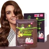 Chestnut brown
