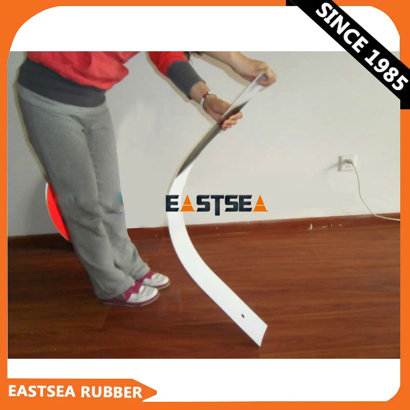 Высокое качество гибкий PVC столб Delineator движения дорожная маркировка из