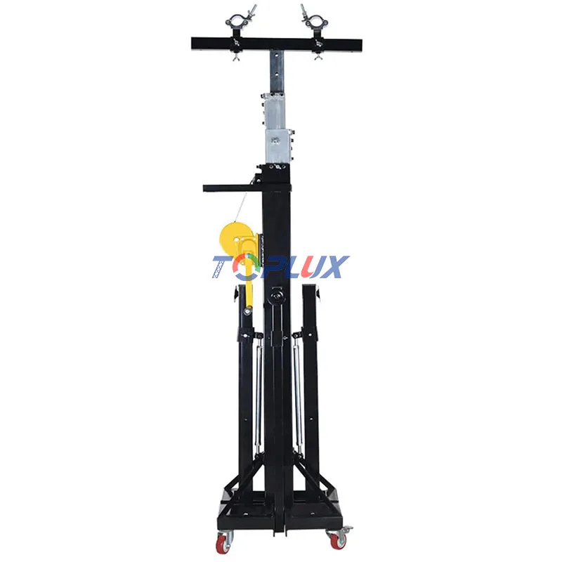 Aluminum Line Array Speaker Sound Support Hanger Flying Truss Lifting System for Outdoor Events