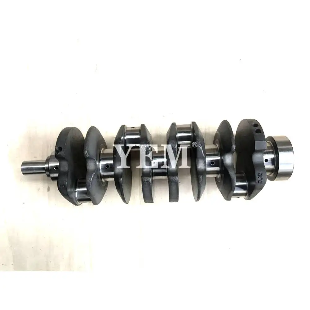 4JG1 Crankshaft for Isuzu Diesel Engine Parts 2