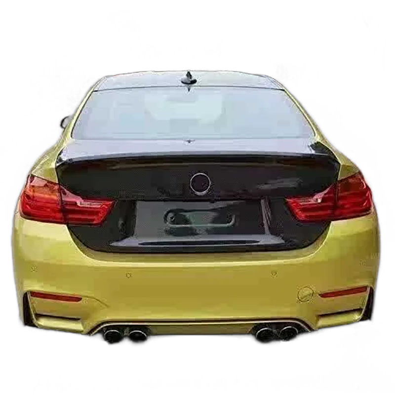 CLS Style Car Carbon Fiber Rear Trunk For BMW M3 F80 M4 F82