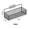 Black  Mesh shap 1Pcs