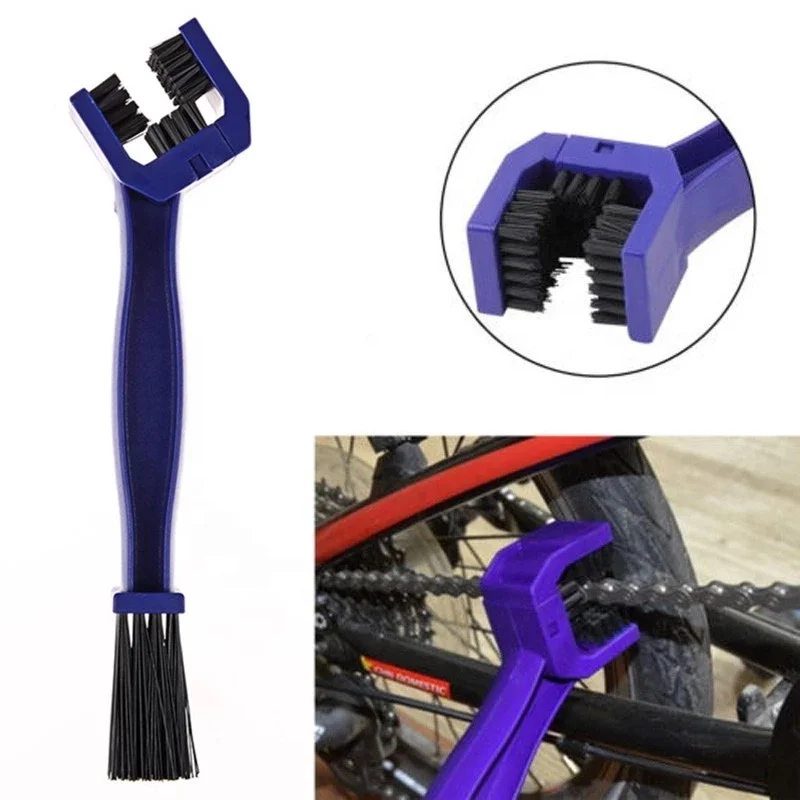 gear brush bike