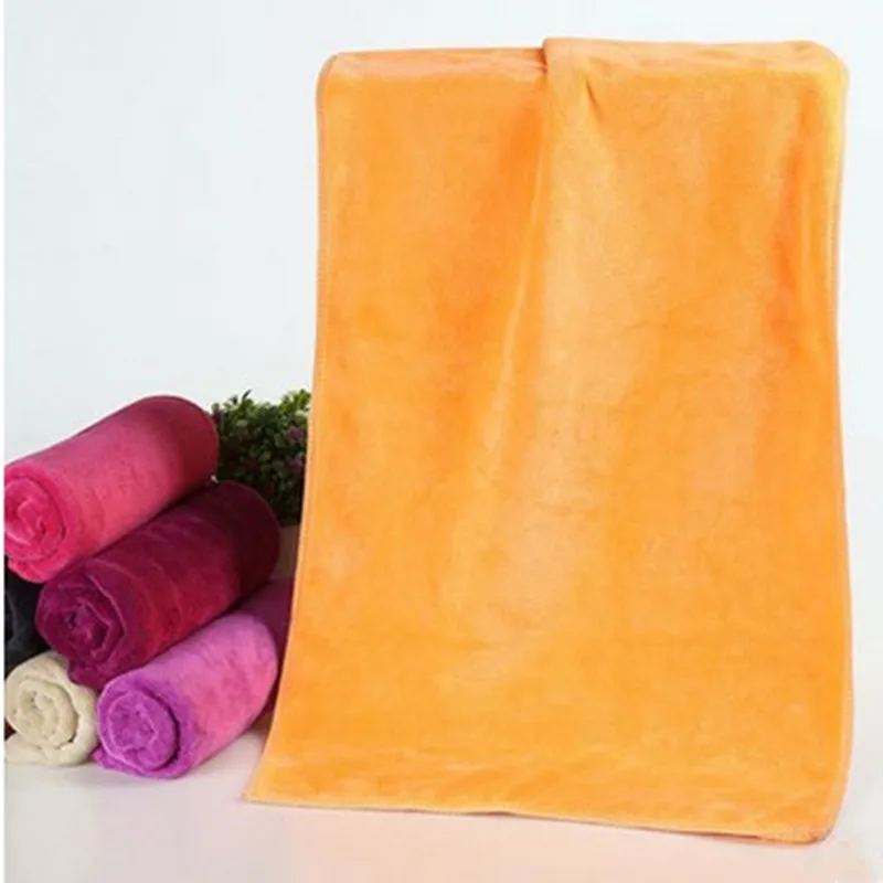 Custom Embroidered Microfiber Sports Towel Custom Logo #R3344