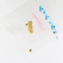 Ready Stock 5pcs 132112 RF Connector Adapter New Original Industrial Automation PAC Dedicated PLC Programming Controller