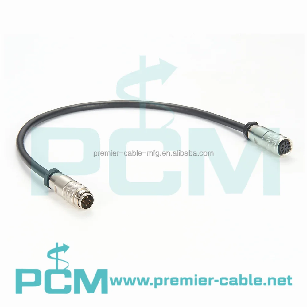 Remote Electrical Tilt AISG 2.0 RET Control Cable Assembly details