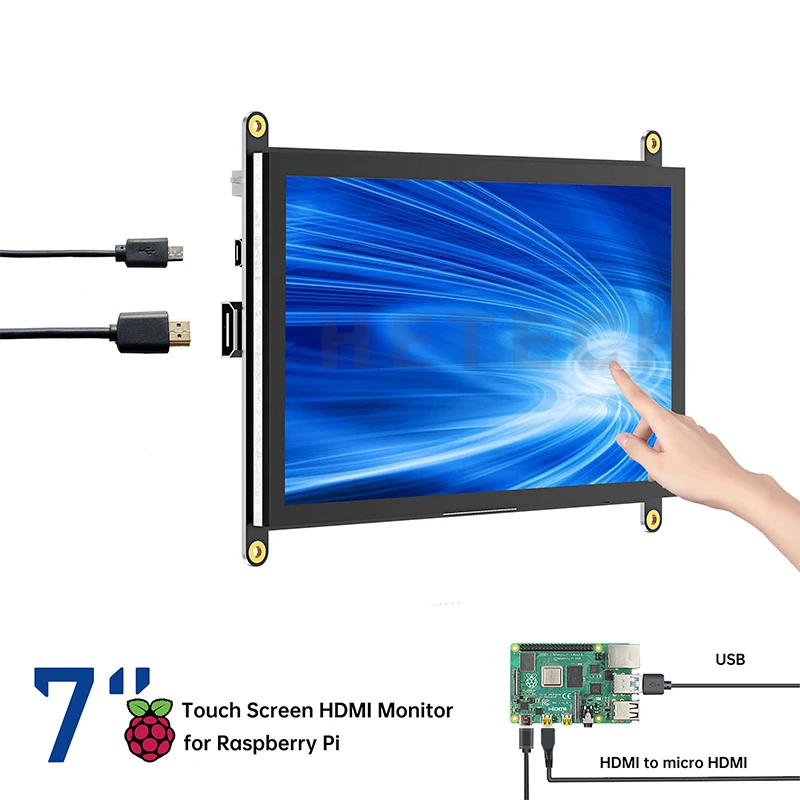 10 tft display manufacturer