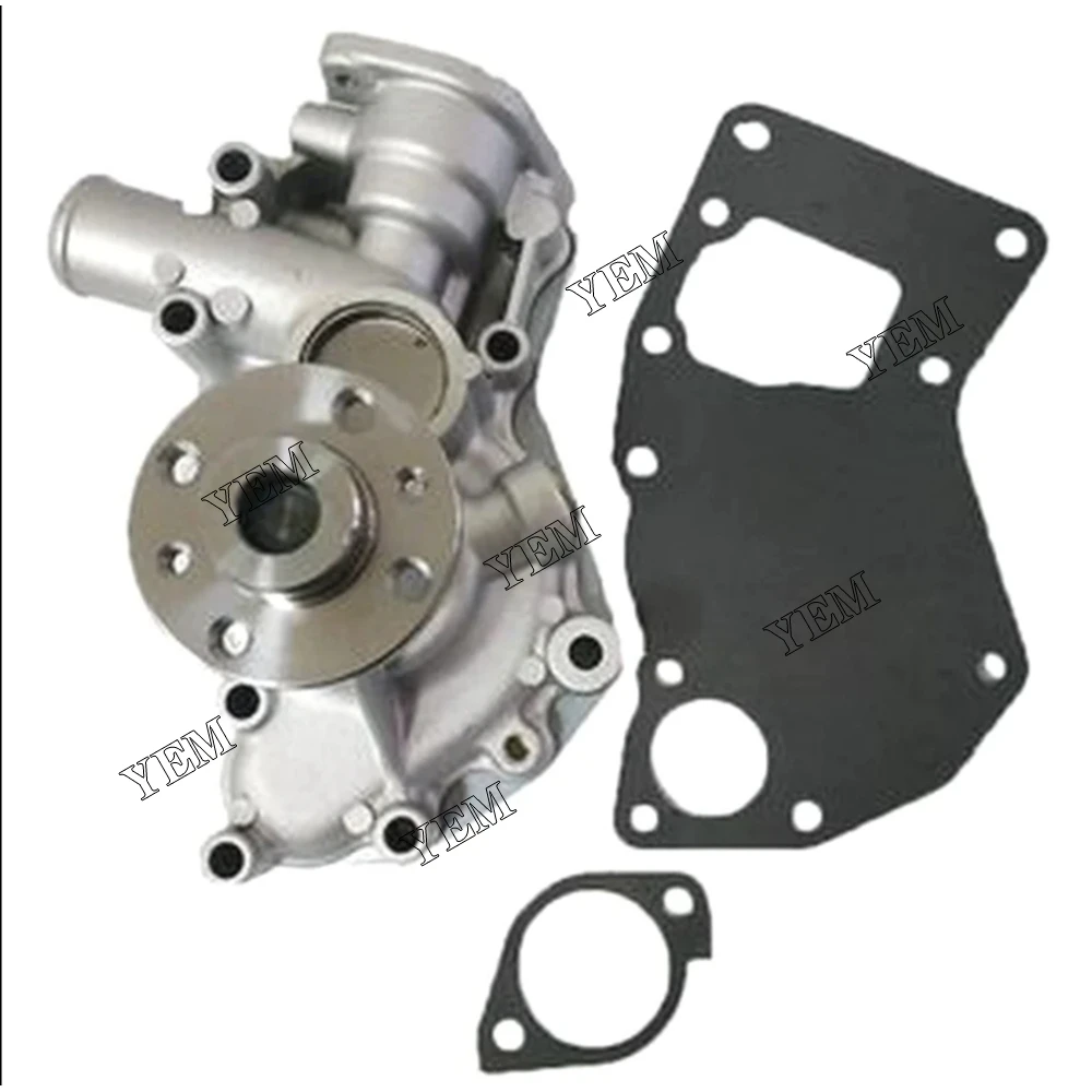 8972541481 Fits ISUZU 4LE1 WATER PUMP for HITACHI EX50 EX55 S035 S30 SK75 ZX55 Industrial Engine Parts
