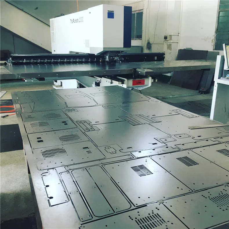 Modular Control Consoles
