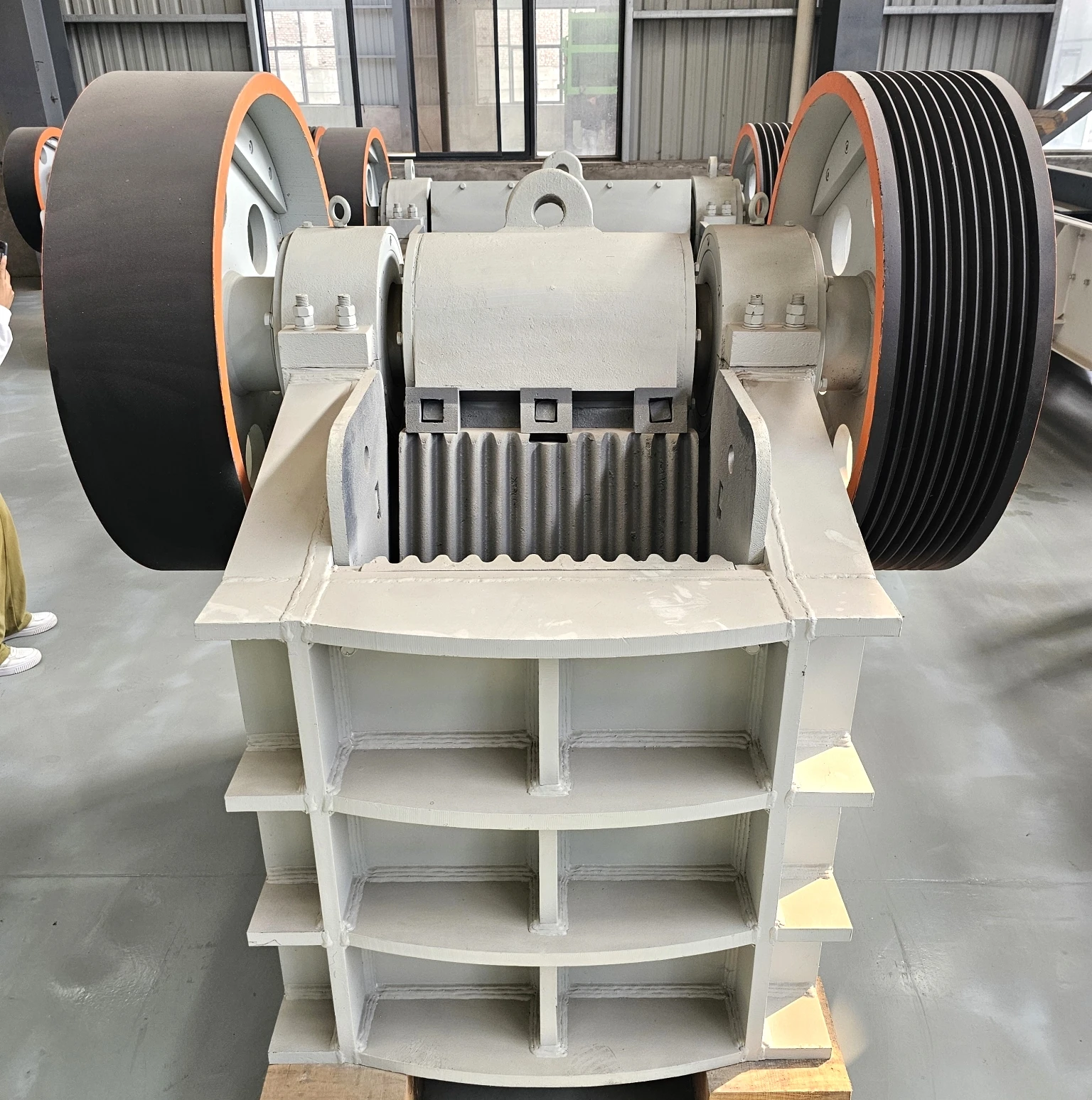 High Quality Concrete Crushing Recycling Machine Rock Gold Ore Jaw Crusher Machine Asphalt Small Jaw Crusher