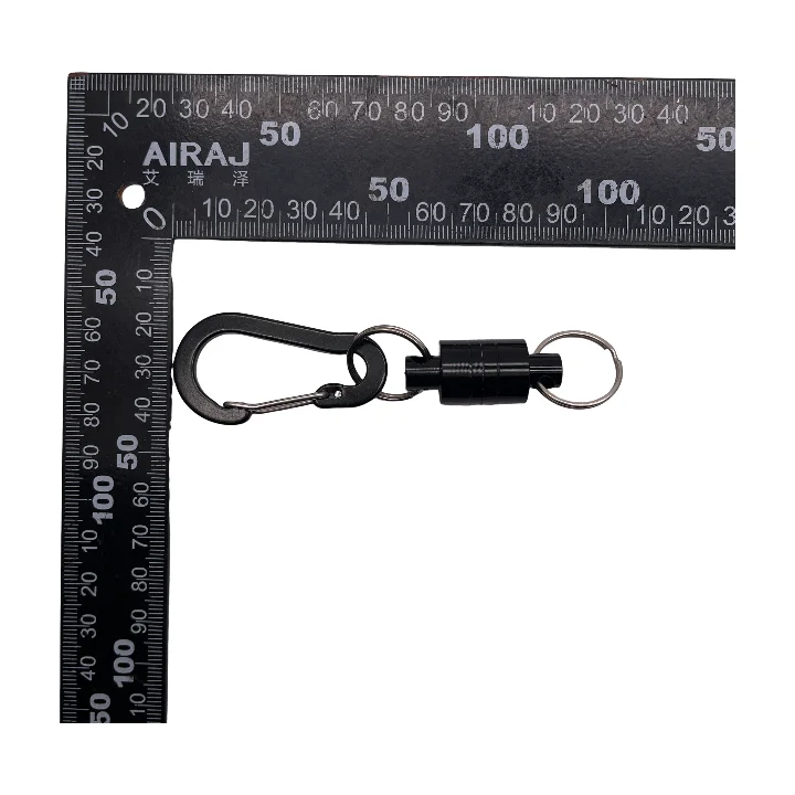 Fishing Net Release Key Holder Hanging Holder Connector Portable Fishing Accessories Buckle Keeper Quick Release