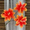 Double Lily (Orange)